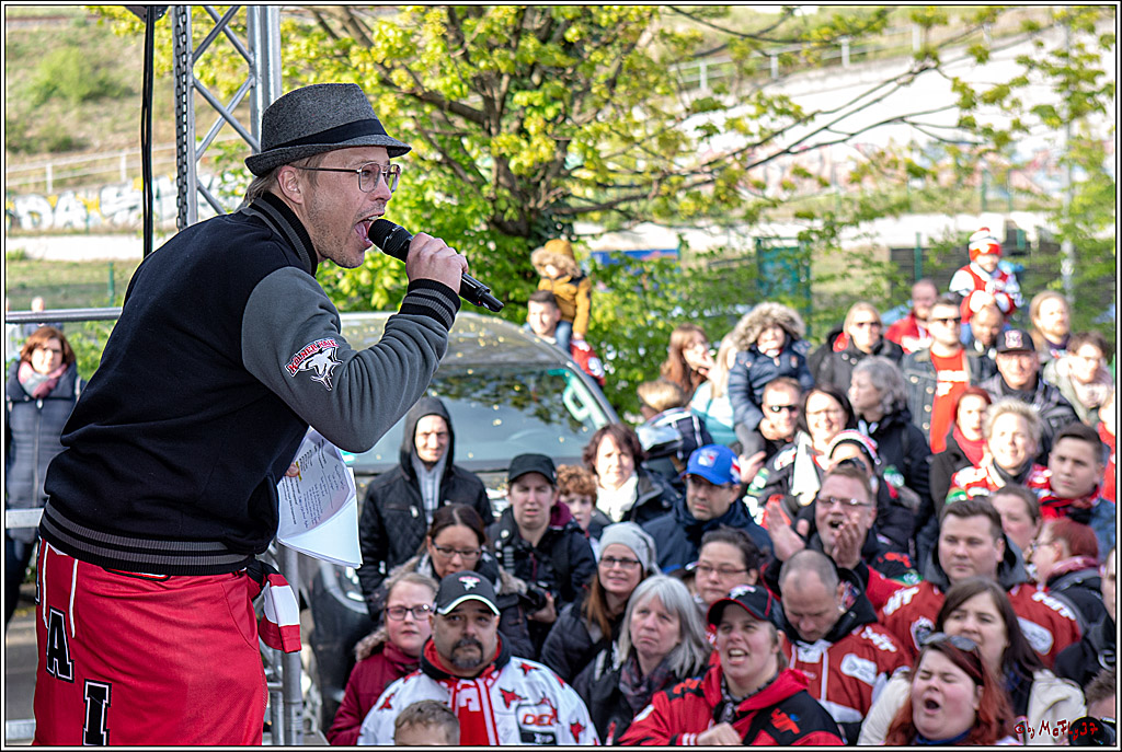 Abschiedsfeier Koelner Haie, 13.04.2019